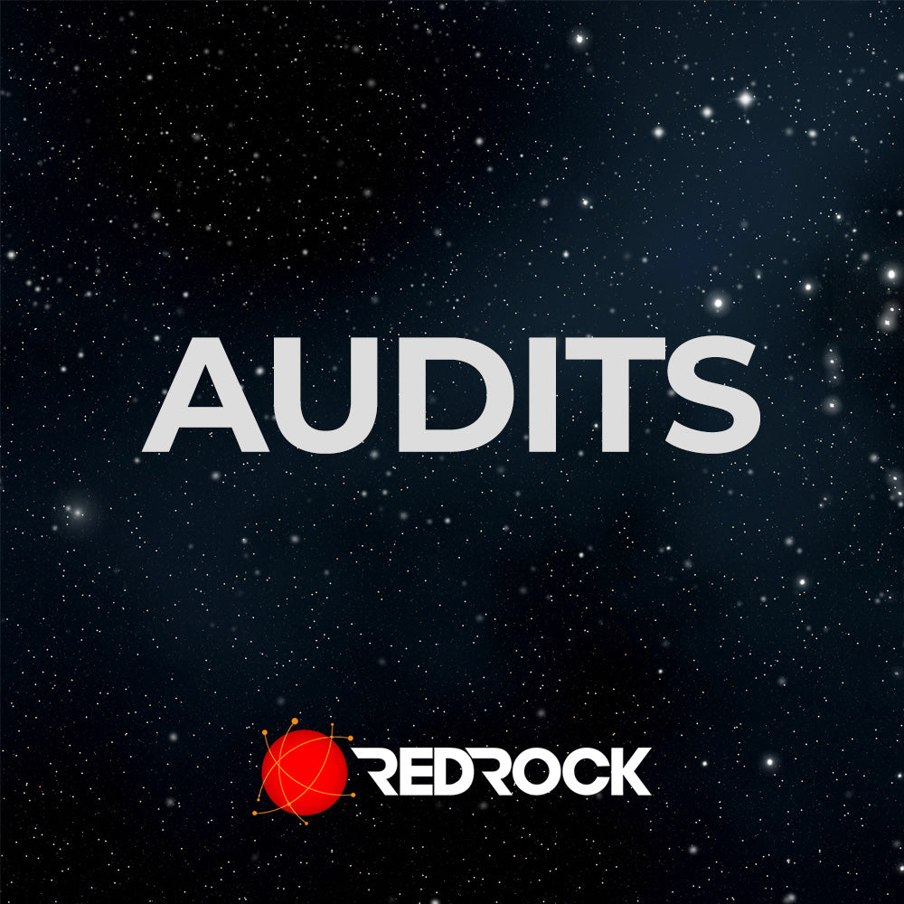 Audits - RedRockInteractive