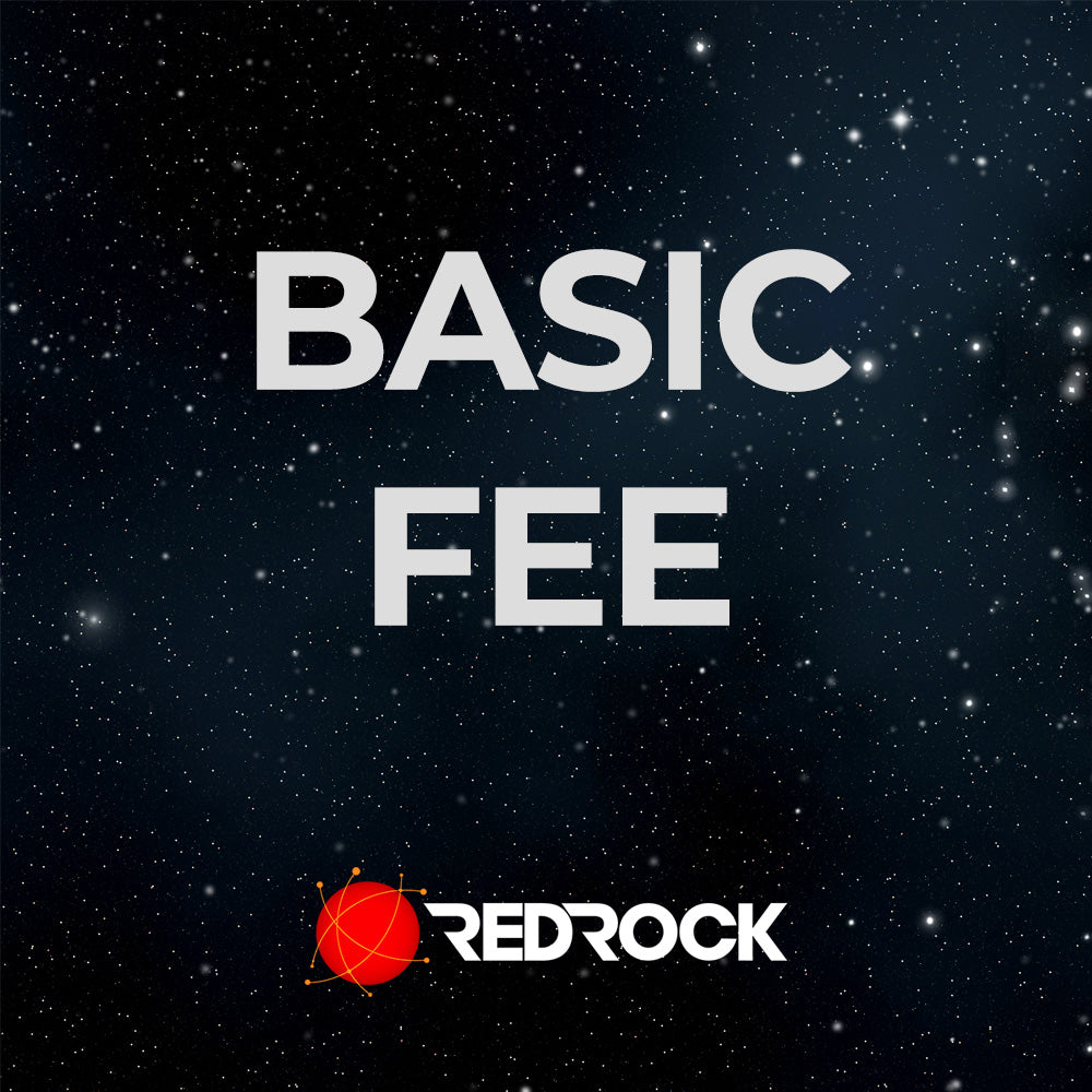 Basic Fee - RedRockInteractive