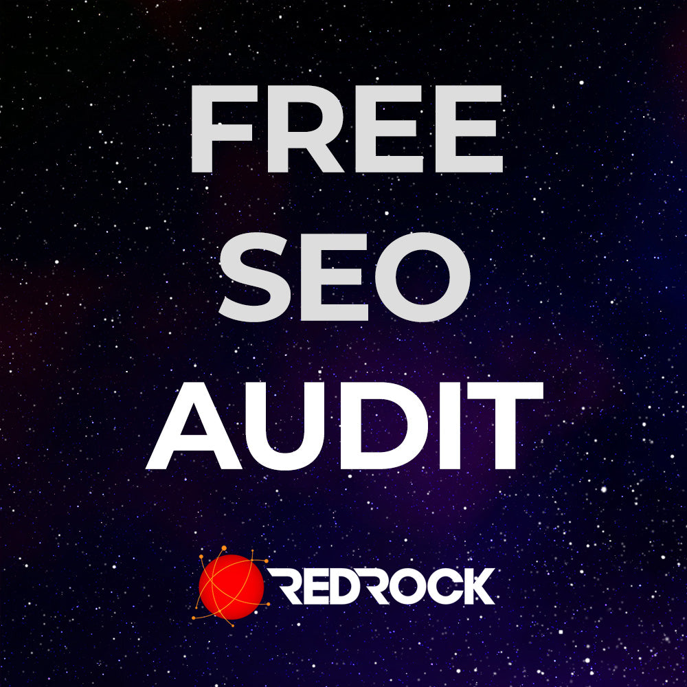 Free SEO Audit - RedRockInteractive