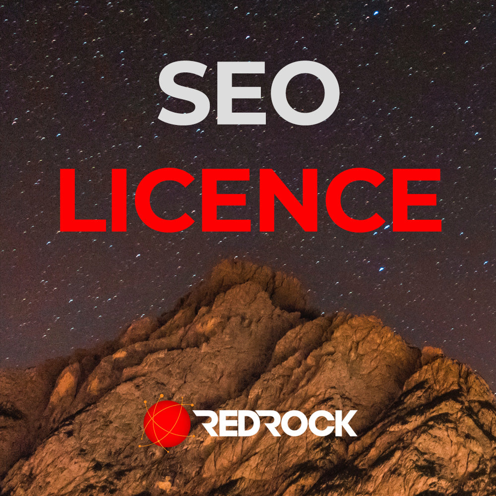 SEO Licence - RedRockInteractive